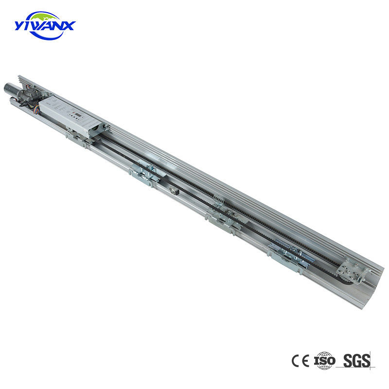 Fuerza de apertura de 50N Operador automático/manual de puertas correderas -20°C~+50°C