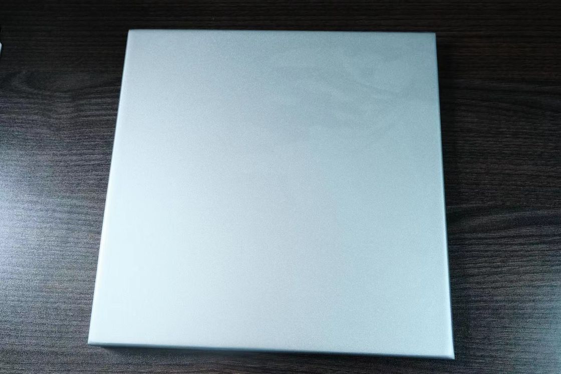 Carpintería de aluminio perforada tallada para pared de decoración, panel de carpintería de metal