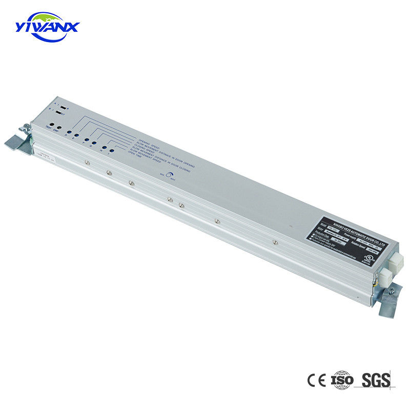 Sistema de puertas correderas automáticas AC/DC 0,8 m/s Velocidad de apertura 25 kg Peso