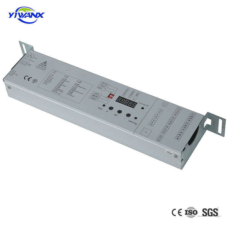 Sistema de seguimiento de puertas corredizas de trabajo pesado, sistema de operador de puertas corredizas automáticas de vidrio de aluminio (YW-195)