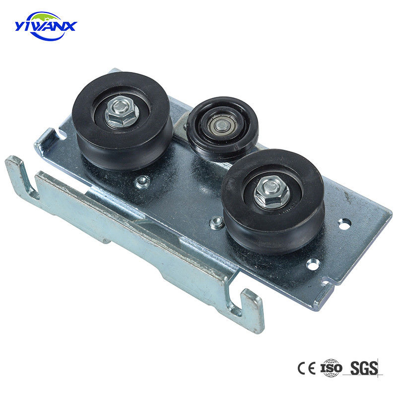 Fuerza de apertura de 50N Operador automático de puertas correderas 1400rpm Velocidad del motor 90° Ángulo de apertura