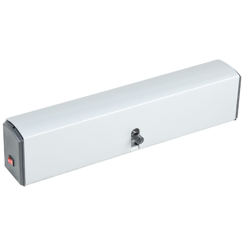 Comerciante de puertas giratorias automáticas de 50 W con motor de 24 V de corriente continua (SW100)