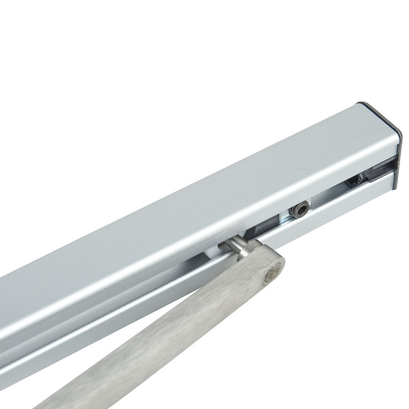 Comerciante de puertas giratorias automáticas de 50 W con motor de 24 V de corriente continua (SW100)