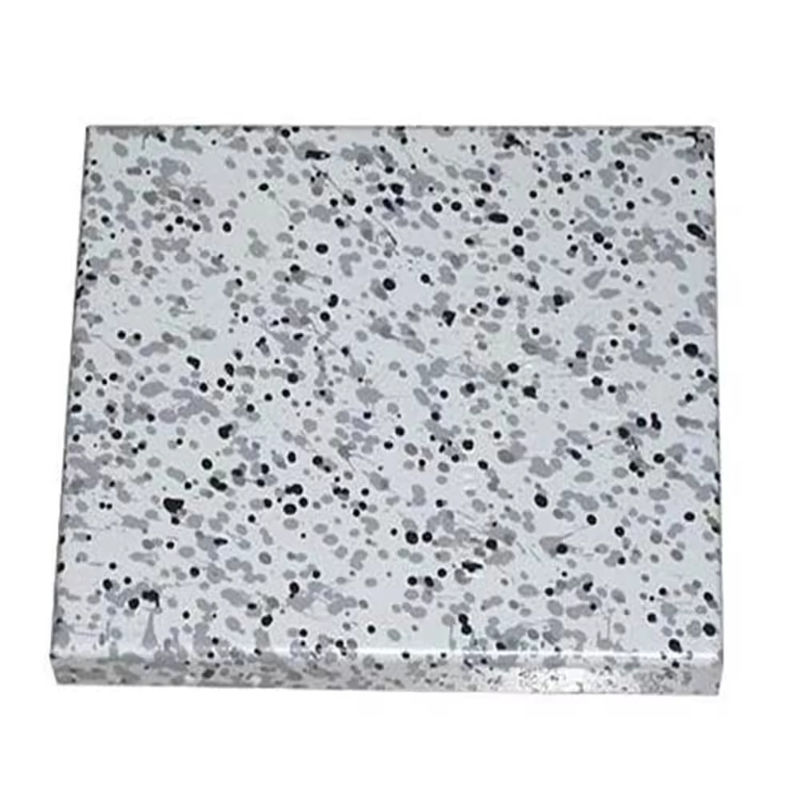 Pared de cortina de aluminio vidriado de 6 m con 5 años Permeabilidad al aire 3.0m3/(m2·h)