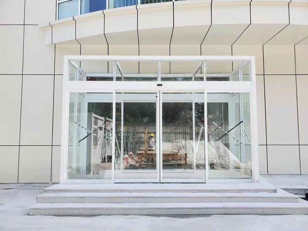 Automatizador de puertas correderas automáticas -20°C~+50°C Máximo 2,2 m de altura para B2B