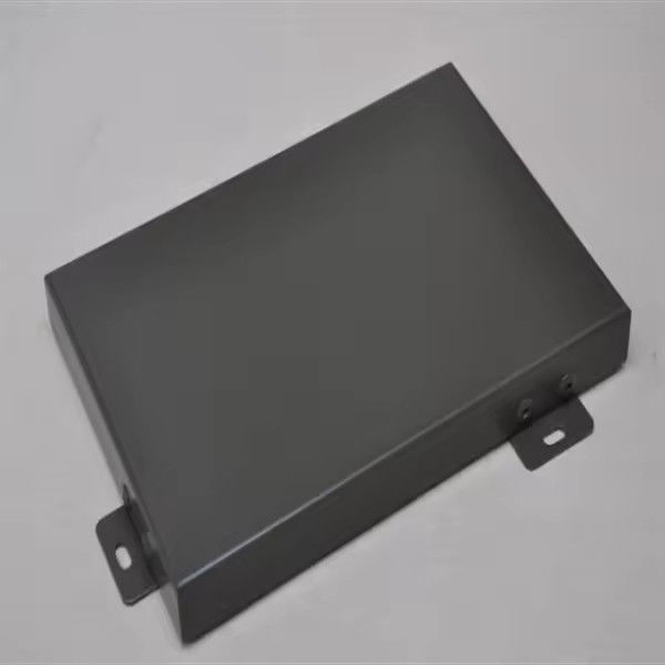 Panel compuesto de aluminio de grado A a prueba de fuego de 1,5 mm de alta resistencia a la corrosión