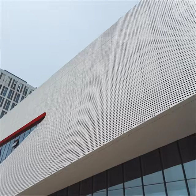Panel compuesto de aluminio de grado A a prueba de fuego de 1,5 mm de alta resistencia a la corrosión
