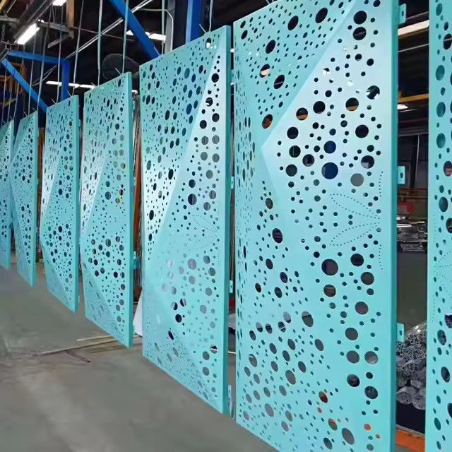 Panel compuesto de aluminio de grado A a prueba de fuego de 1,5 mm de alta resistencia a la corrosión