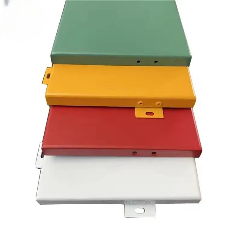 Sistema de paredes exteriores de aluminio/vidrio/acero con acabado anodizado/en polvo en el sitio/instalación prefabricada