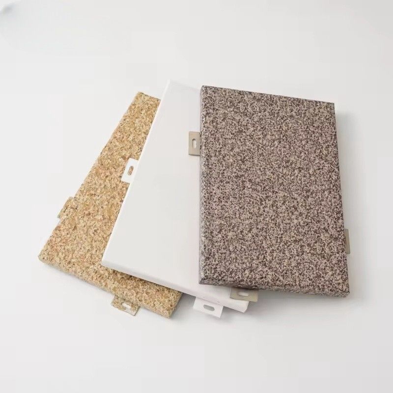 Sistema de pared exterior de acristalamiento doble/triple/aislado en varios colores y espesores