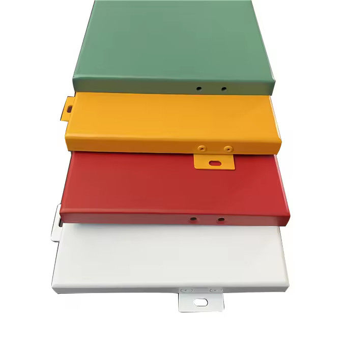 Sistema de acristalamiento de pared de cortina anodizante personalizado con opciones de color de marco