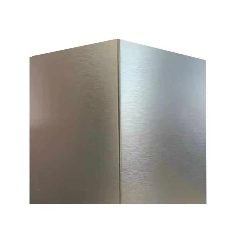 Sistema de acristalamiento de pared de vidrio templado de espesor personalizado con rendimiento impermeable de clase 4